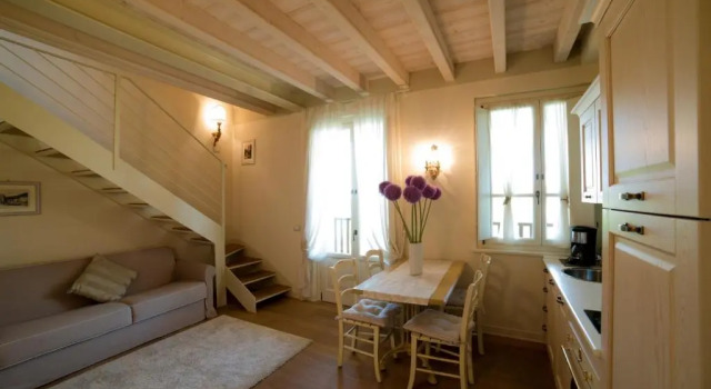 Апартаменты Garda Residence San Vigilio Golf