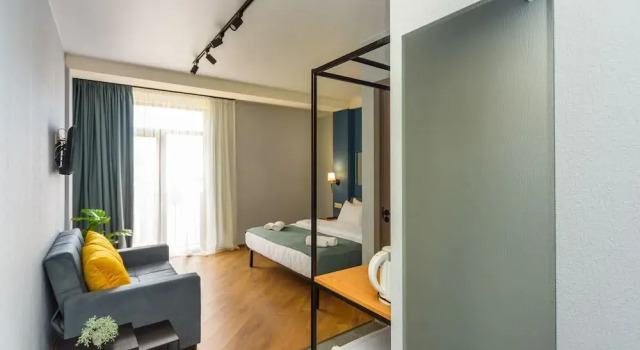 Номер Executive Hotel Citizen Avlabari