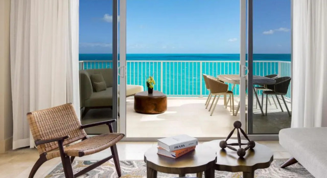 Номер Standard The Residences at The St. Regis Bermuda