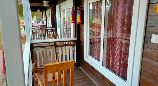 Номер Standard Casa Seaesta Beach Cottages and Suites