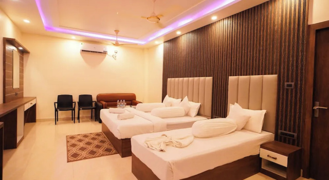 Номер Premium Moon Star Beach Resort