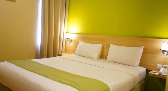 Supérieure chambre Lorin Syariah Hotel Sentul