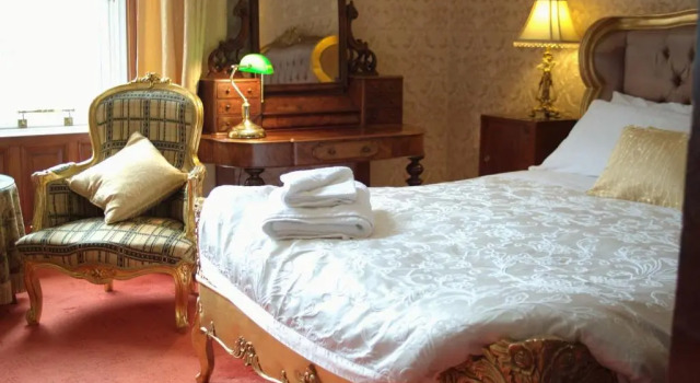 Ledgowan Lodge Hotel, Rezervați Hotel Hoteluri în Highlands cu mic dejun, Mic dejun