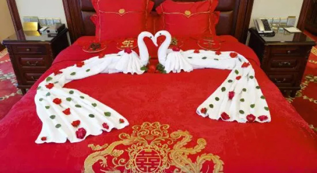 Люкс Tianxi Longge Hotel