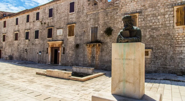 House Stone House Mia Casa, Prenota Hotel Hotel a Croatian Islands con parcheggio, Parcheggio