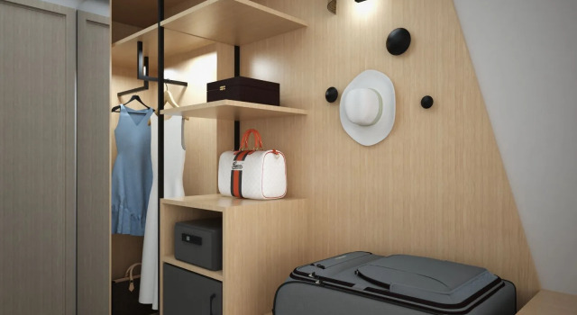 Семейный номер Standard с видом на сад Eleals Boutique Hotel