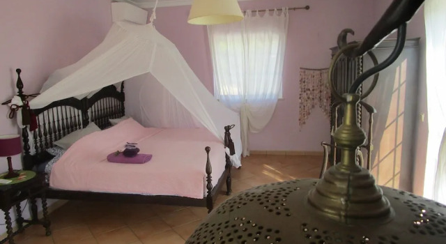 Номер Deluxe Casa dos Ventos