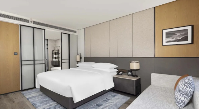 Sheraton Pujiang, Varaa Hotelli Jinhua Zhejiang