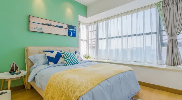 Апартаменты Locals Boutique Apartment Huafa Plaza 17
