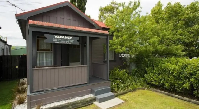 Travellers Inn Motel, Reserva ahora Motel Gisborne Isla Norte
