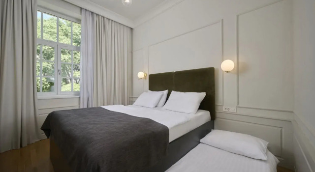 Двухместный номер Standard Aminess Vival Lišanj Family Hotel
