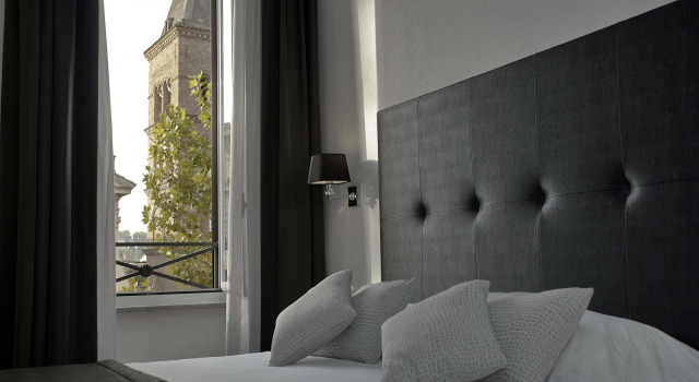 Номер Deluxe A Trastevere da M.E