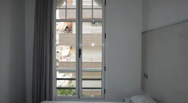 Апартаменты c 1 комнатой с частичным видом на море Apartamentos Senabre Palais