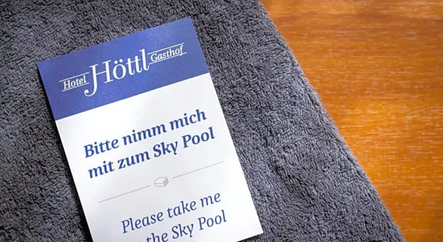 Номер Economy Hotel-Gasthof Höttl