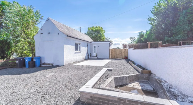 Коттедж 1 Bed Cottage-Sleeps 2-Parking-Pets-Hot Tub