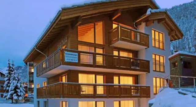 Haus Narnia, Забронировать Отель Отели курорта Церматт 4 звезды, 4*