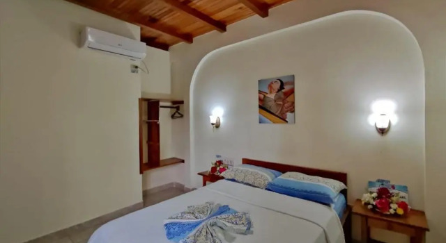 Люкс с балконом Hotel Cielo Azul