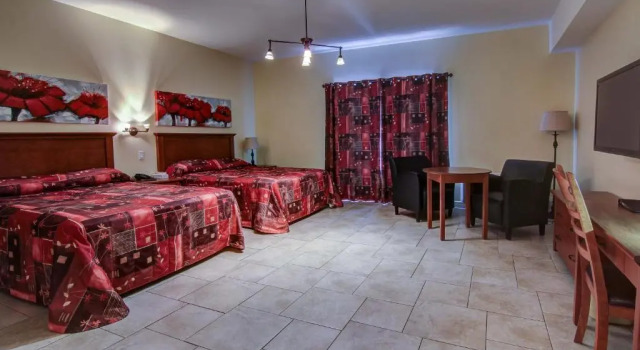 Номер Superior Motel Roberval