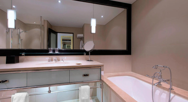 Четырёхместный номер Standard The Westin Melbourne