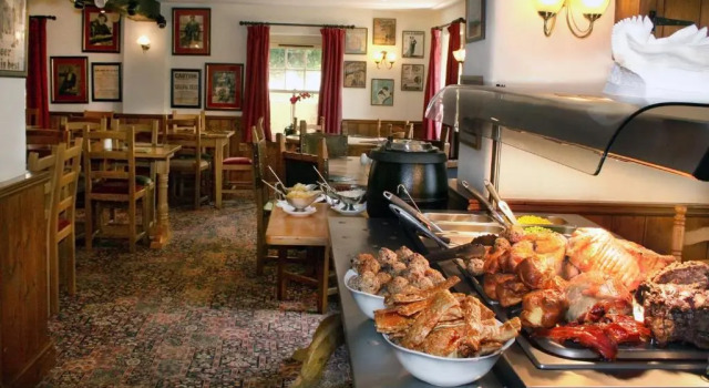 The Butterleigh Inn, Reserva ahora Hotel Cullompton Devon