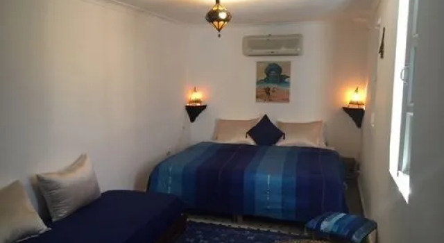 Riad Mon Grigri, Забронировать Отель Отели Марракеш-Тенсифт-Эль-Хауз с парковкой, Парковка