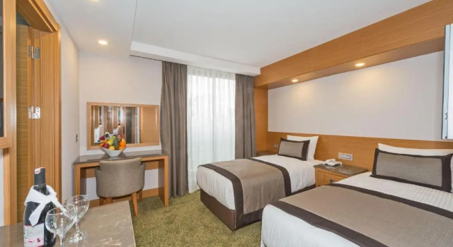 Семейный номер Standard Bisetun Hotel