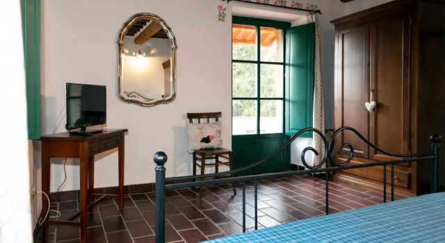 Двухместный номер Standard Agriturismo Il Belvedere Country Houses