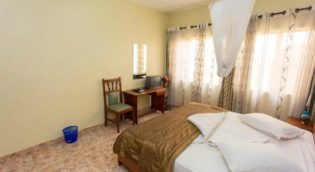 Standard huone IRIS Guesthouse
