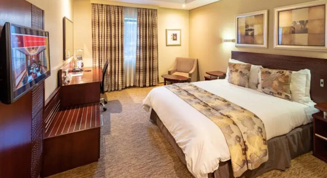 Двухместный номер Standard City Lodge Hotel Johannesburg Airport, Barbara Road