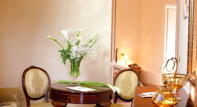 Люкс Deluxe Hotel Villa Torre Antica