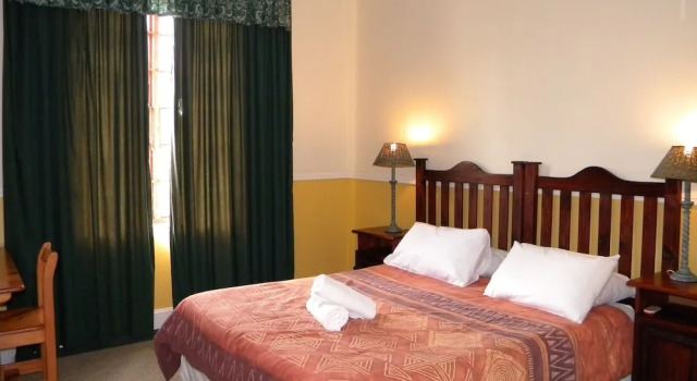Номер Standard Inkwenkwezi Private Game Reserve