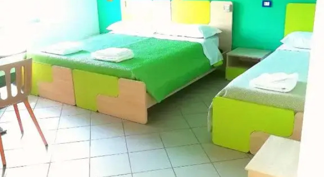 Номер Comfort basilicata al volo