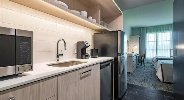 Номер Standard The Lodge 30A