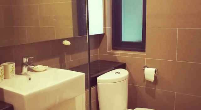 Номер Deluxe Bochang Homestay