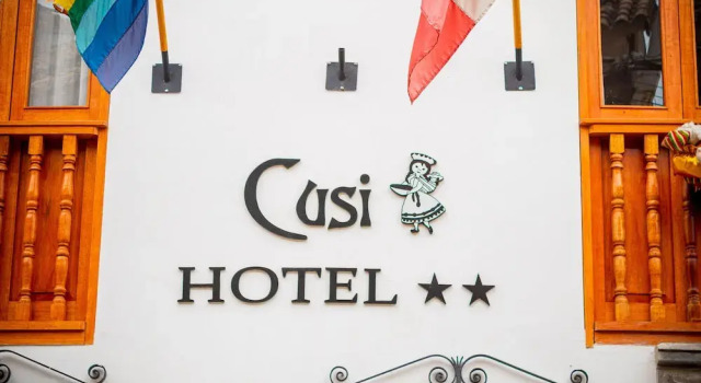 Cusi Hotel, Prenota Hotel Cusco Cusco