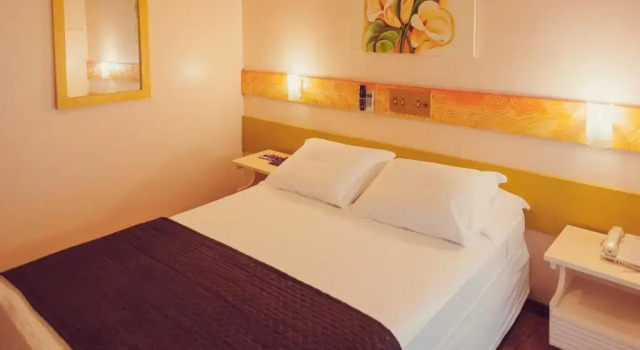 Апартаменты Executive Hotel Petrópolis