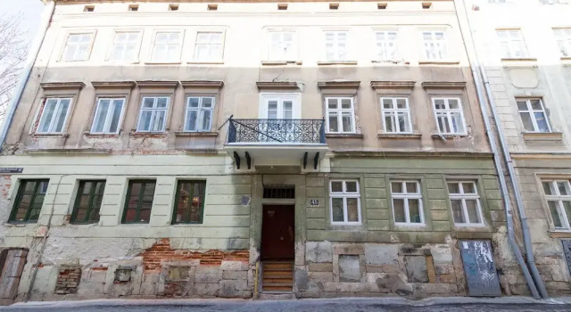 Apartment On Brativ Rogatintsiv 45, Забронировать Апартаменты/квартира Апартаменты Львова, рядом с Музей этнографии и художественного промысла, Апартаменты/квартира
