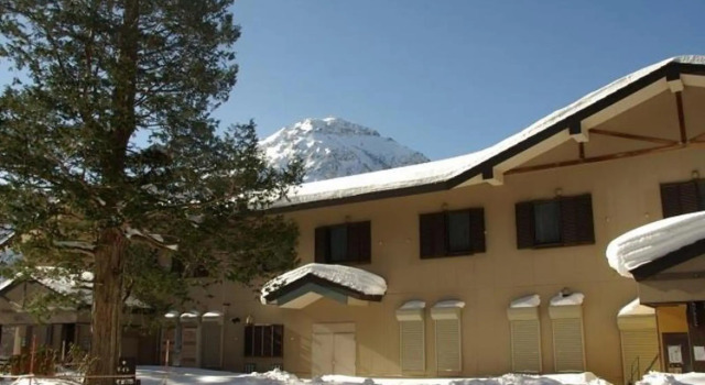Двухместный номер Standard Taisyoike Hotel, Kamikochi