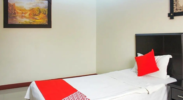 Апартаменты с 2 комнатами OYO 578 Rabat Hotel Furnished Apartments
