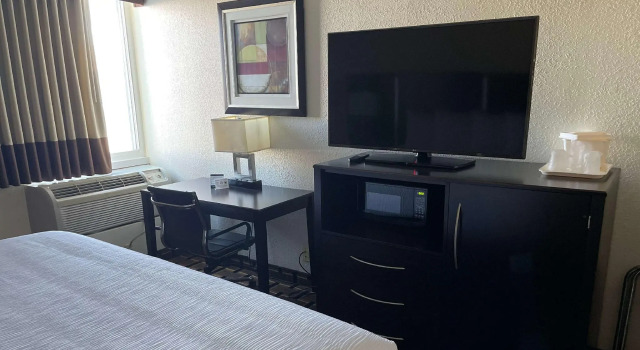 Двухместный люкс Comfort Inn Dunmore - Scranton East
