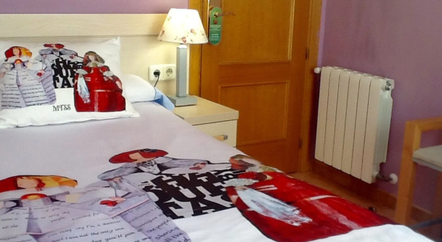 Luz Madrid Rooms