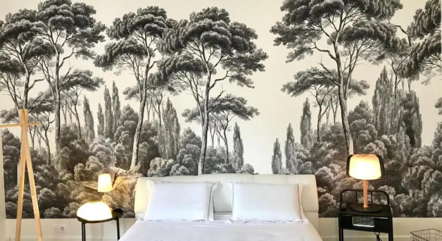 Номер Deluxe La Lambertine & Spa