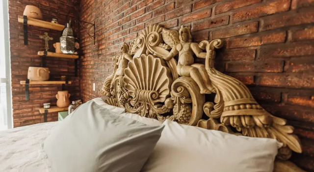 Апартаменты Comfort Departamento Moderno Vista a la Ciudad
