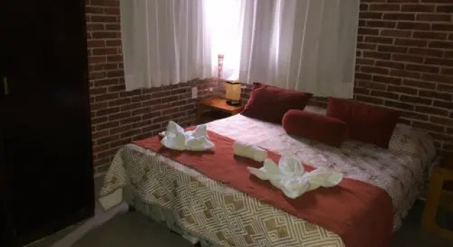 Complejo Laderas del Cerro, Rezerwuj Hotel Hotele w Piriapolis z basenem, Basen
