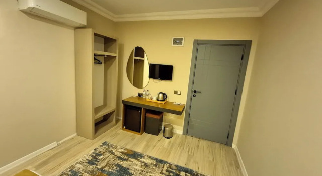 Номер Standard Toprak Otel