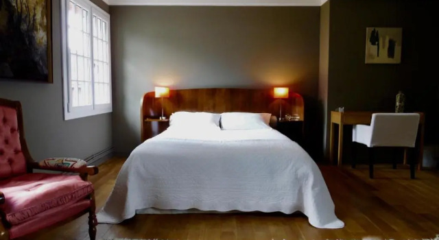 Номер Standard Bed & Breakfast La Clepsydre