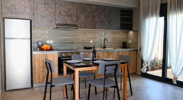Havana 1 Sea and Pool Apartment, Забронировать Апартаменты/квартира Амудара Центральный Крит