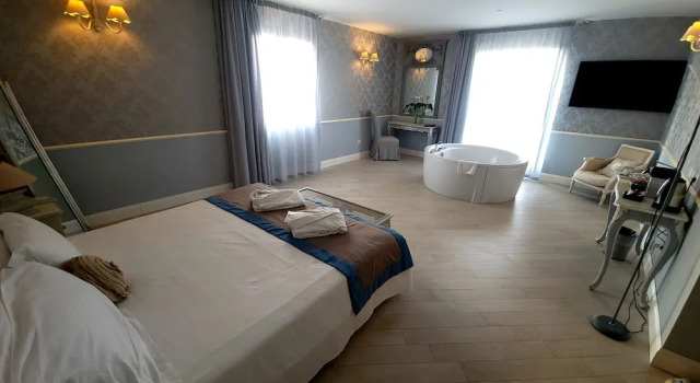 Номер Deluxe Essence Sicily - Marina Holiday Hotel & Spa