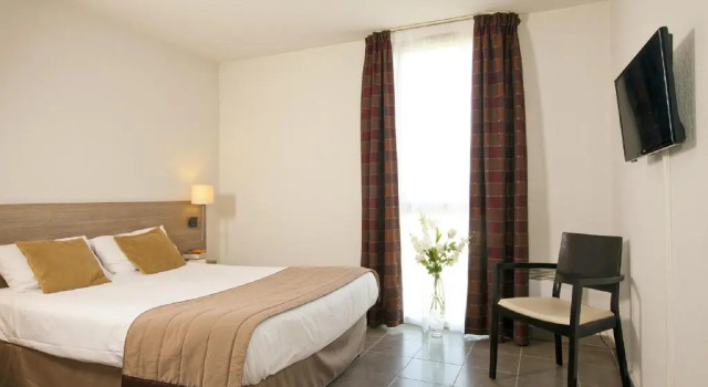 Двухместная студия Sejours & Affaires Manosque Moulin Neuf