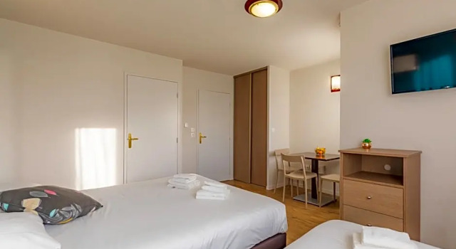 Студия Standard AppartCity Classic La Roche sur Yon Centre